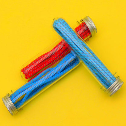 4.5MM Reflective Ropes 2021 New Trendy Laces Top Shoe Accessories Reflect Light In Night Hoodie