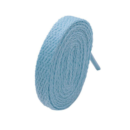 Weiou 8MM Active Exercise 2021 Mesh Laces Clothing Pure Youth Blue Strings Unisex Lacet For Outdoor