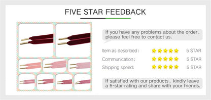 1.27CM Fluff Velvet Red Pink Peach Lace Single-Sded Cashmere Golden Metal Aglets Cords For Women
