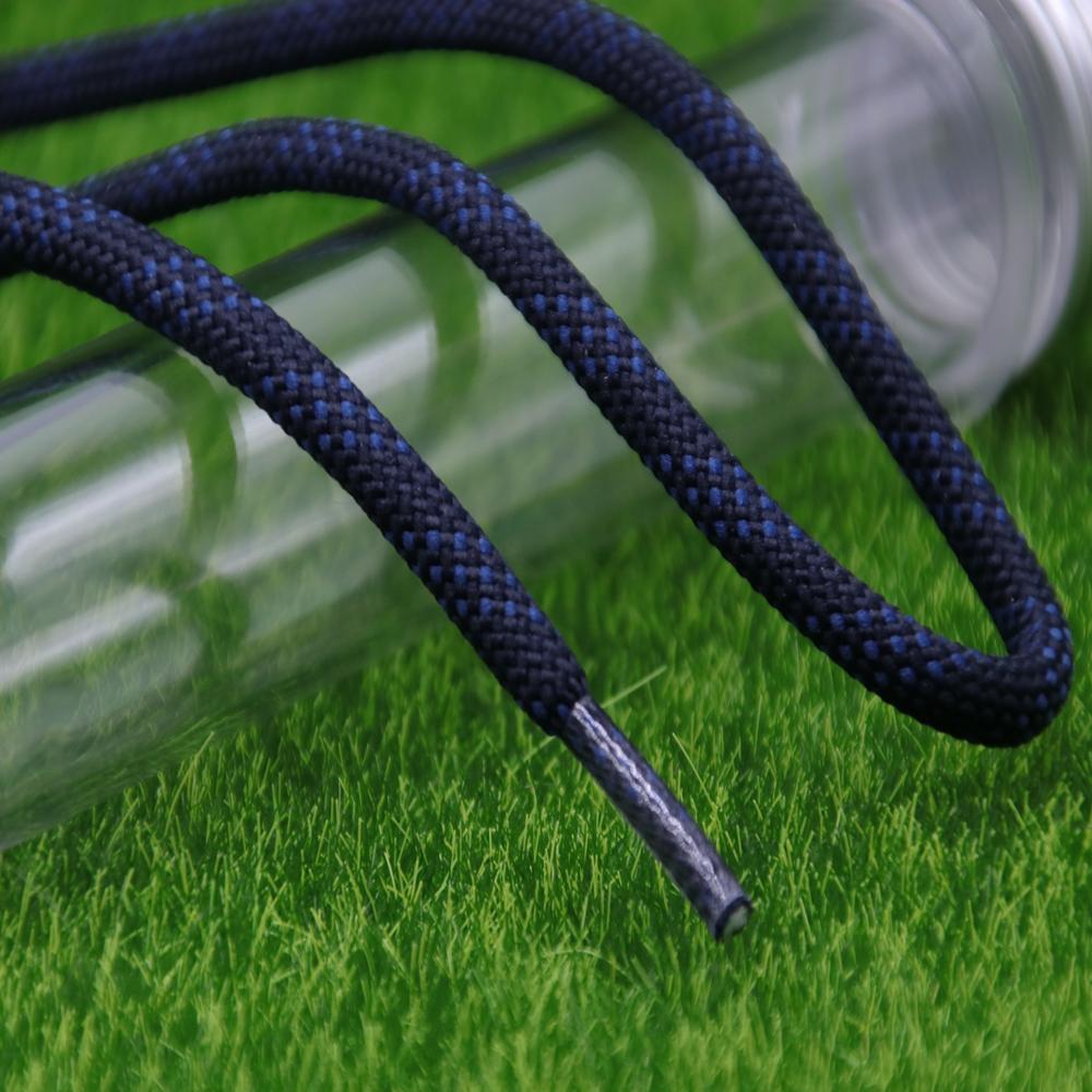 Aluminum Transparent Test Tube Shoelaces Description String Package Men Women Sneaker 2021 Boot