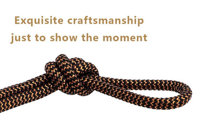 4.5MM Cheaper Metallic Yarn Polyester Shoelaces Special Texture Touching And Easy Ropes Wearing