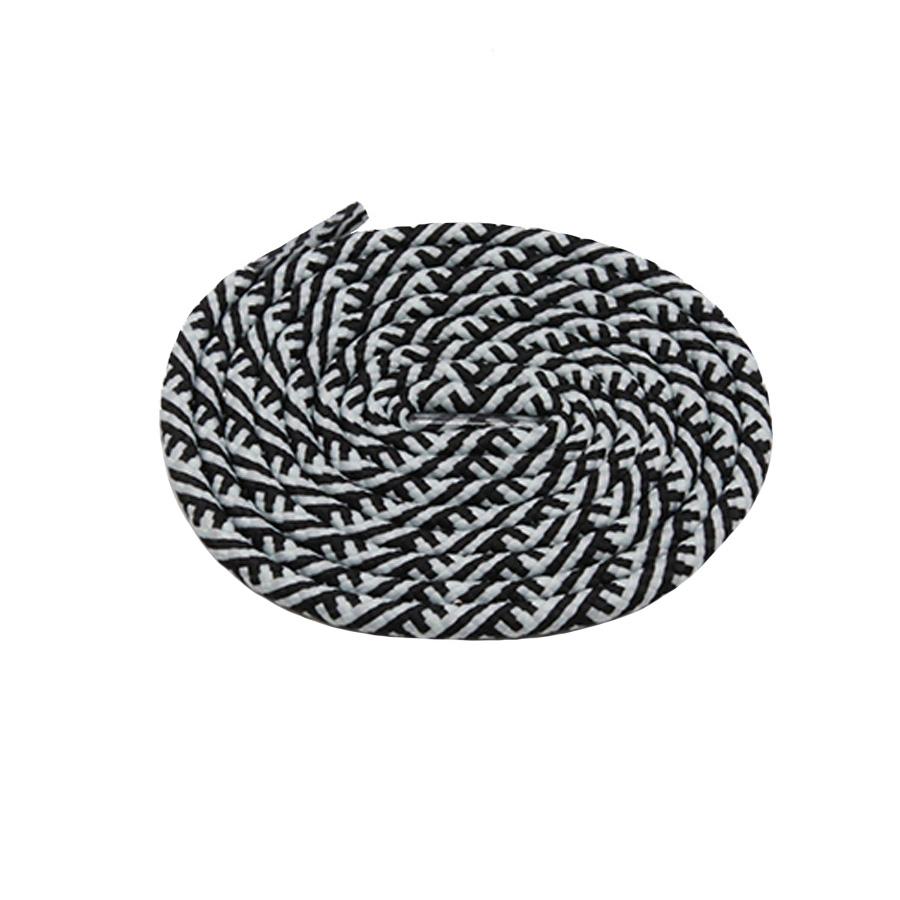 5MM Round Type Polyester Shoelaces High Quality For Unisex Men Women Sneakers Adult Kid Causal Boots