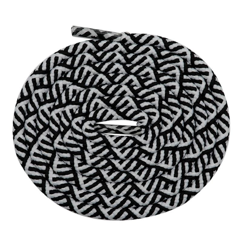 3MM Nice Shoe Accessories Blue Navy Deep Color Polyester Shoeropes Coolguys Necessary Drawlaces