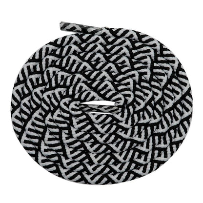 3MM Nice Shoe Accessories Blue Navy Deep Color Polyester Shoeropes Coolguys Necessary Drawlaces
