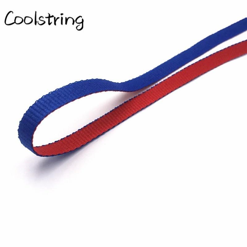 Jumpman Flat 8mm Combo Two Color Connect Reversible Shoelaces Bicolor Polyester Shoe Strings Laces