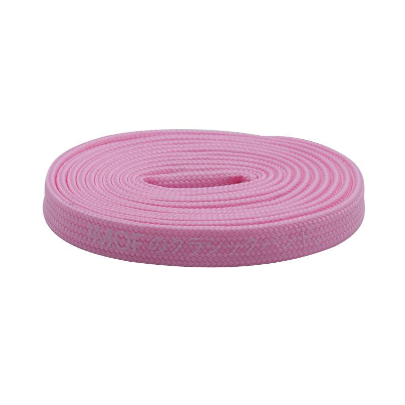 7MM Katakana Japanese Letter Silk Screen Printing Easy Cord Top Shoe Clothing Boots Canvas Laces