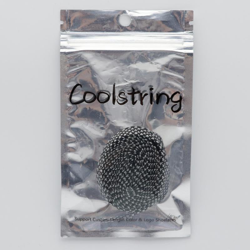 7MM Pro Bright Luminous Lace Flat Shape Neon Shoelace Nice Glow In Dark For Trendy Youth Street