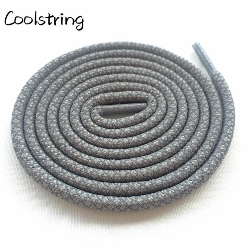 Fluorescent Highlight 3M Reflective Laces Sneaker Rope Shoelaces Athletic KIDS Bootlace For V2 350