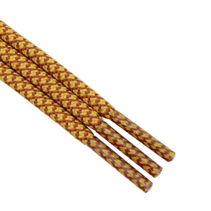 Weiou Official Laces Store 4.5MM Polyester Premium Shoelace Nice Shoe Strings Top Quality For Boots