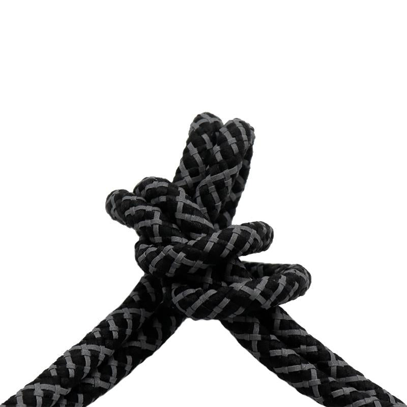 New Official E-Type Reflective Shoe Rope 5MM Night Glow Lace Special 3M-Reflect Sneaker Sport Shoe