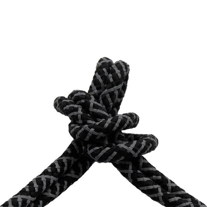 New Official E-Type Reflective Shoe Rope 5MM Night Glow Lace Special 3M-Reflect Sneaker Sport Shoe