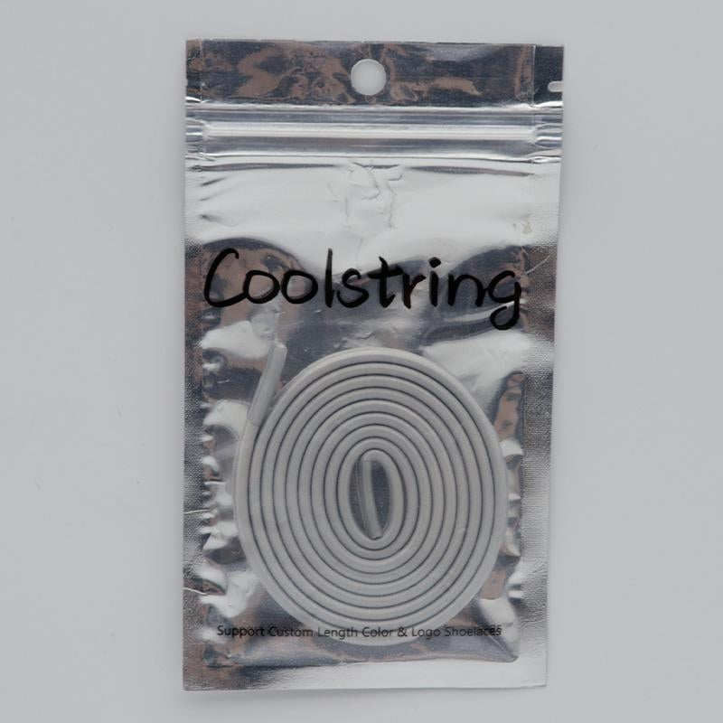 Eco-Frendly Material 3MM Azure Sea Color Elastic Ropes Swimming Pant Laces Unisex For Kids Adults