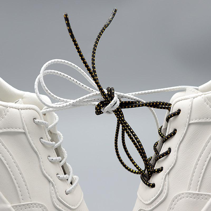 3MM Pro Shoe Accessories Ultra Stretch Shoelaces Men Women Sneaker 2021 Trendy Elastic Adjustable