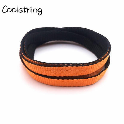 Jumpman Flat 8mm Combo Two Color Connect Reversible Shoelaces Bicolor Polyester Shoe Strings Laces