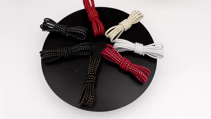 3MM Pro Shoe Accessories Ultra Stretch Shoelaces Men Women Sneaker 2021 Trendy Elastic Adjustable