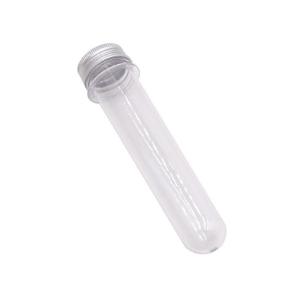 Aluminum Transparent Test Tube Shoelaces Description String Package Men Women Sneaker 2021 Boot