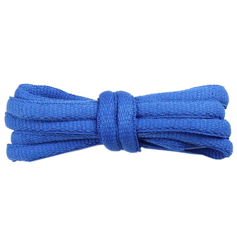 Weiou 100% Polyester Cotton Canvas Lace 8.5MM Oval Shoe Accessories Colorful Women Boots