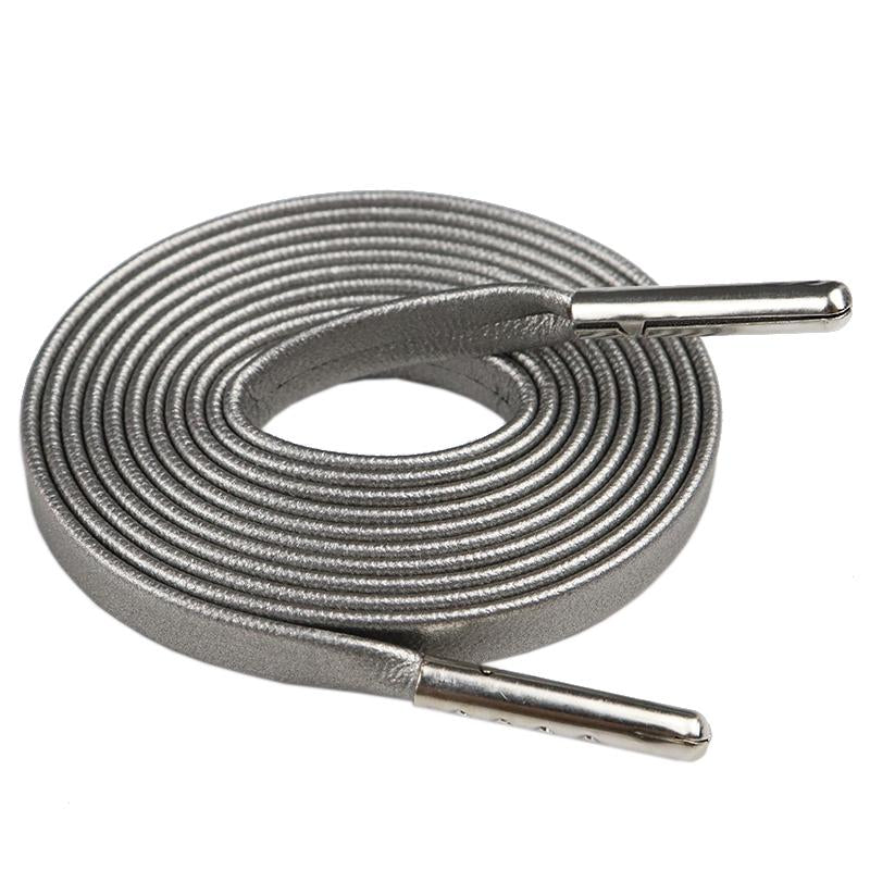 7MM PU Leather Adamant Lace 2021 High quality Simulation Nice Shoe Accessories For leather shoes