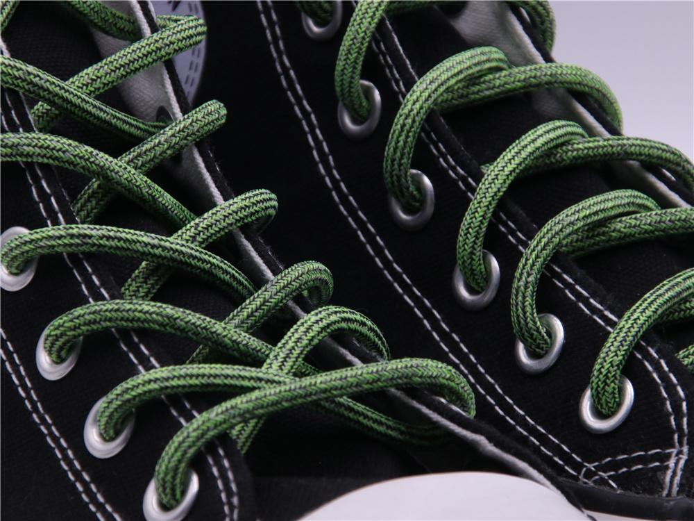 Shoe Accessories 4.5MM Excellent Polyester Round Rope Male Female Outdoor High-rank Durable Lace