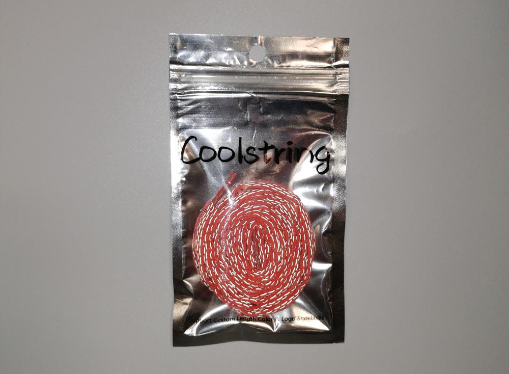 6MM Orange Premium Night Glow Ropes Special 3M Reflecitive Unique Luminous Sneaker Sport Shoe Cords