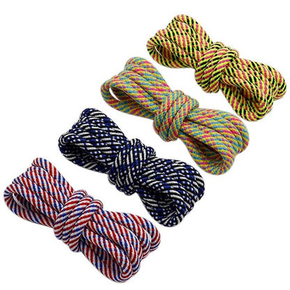 New Shoelace Top Quality Polyester Classic Round Shoestring Casual Sports Boots Shoe Laces 60-180cm