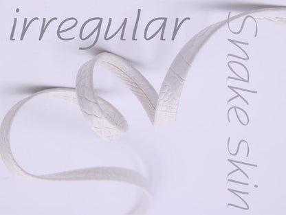 7MM Flat Type Innovative Shoe Accessories With Metal Tip Women Boots Fashion Shoelaces Zapatillas