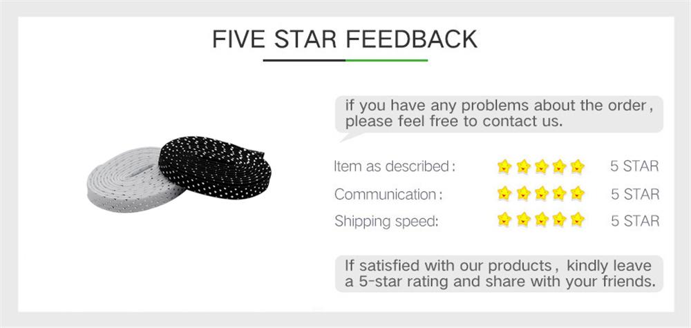 8MM Pretty Shoe Accessories White Black Flat Type Shoelaces Top Quality Metallic Yarn Laces For