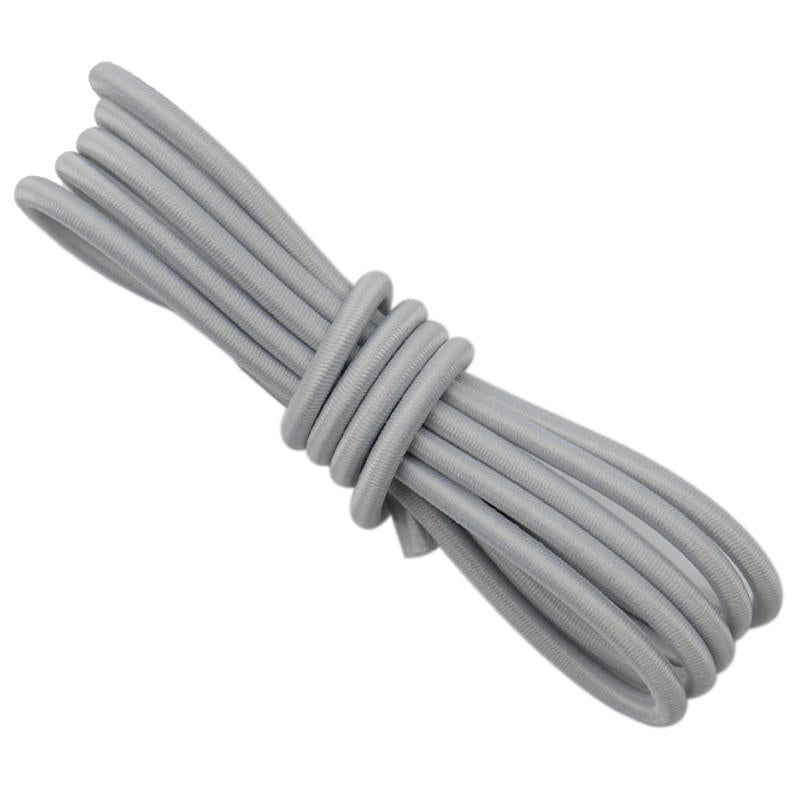 Eco-Frendly Material 3MM Azure Sea Color Elastic Ropes Swimming Pant Laces Unisex For Kids Adults