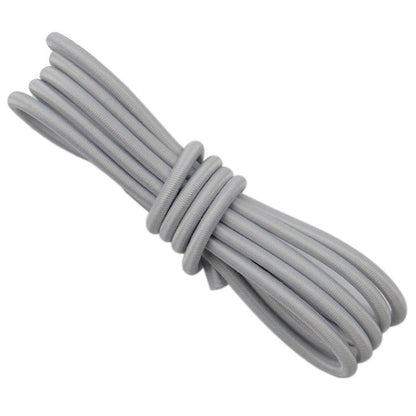 Eco-Frendly Material 3MM Azure Sea Color Elastic Ropes Swimming Pant Laces Unisex For Kids Adults