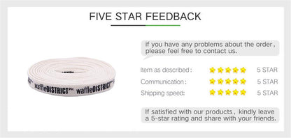 Double Sides English Letter Print Shoelace Polyester Flat Shoe Laces Clothing Sport Bootlaces For