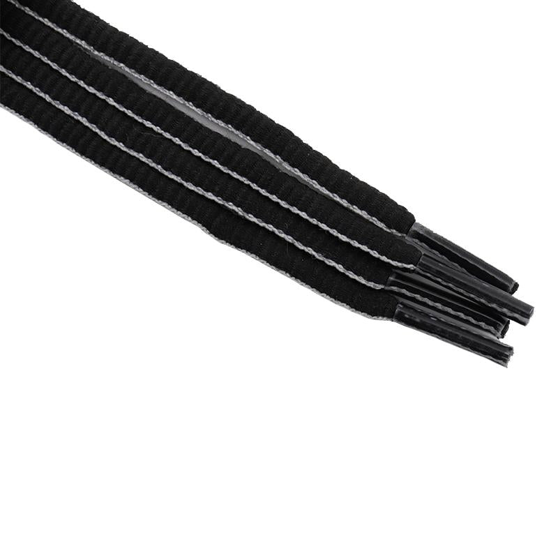Weiou The New Listing Trendy Shoelaces semi-circular shoelaces insert reflective belt Night Running