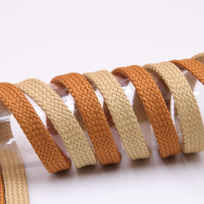 Aluminum Transparent Test Tube Shoelaces Description String Package Men Women Sneaker 2021 Boot