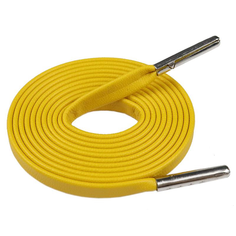 7MM PU Leather Adamant Lace 2021 High quality Simulation Nice Shoe Accessories For leather shoes