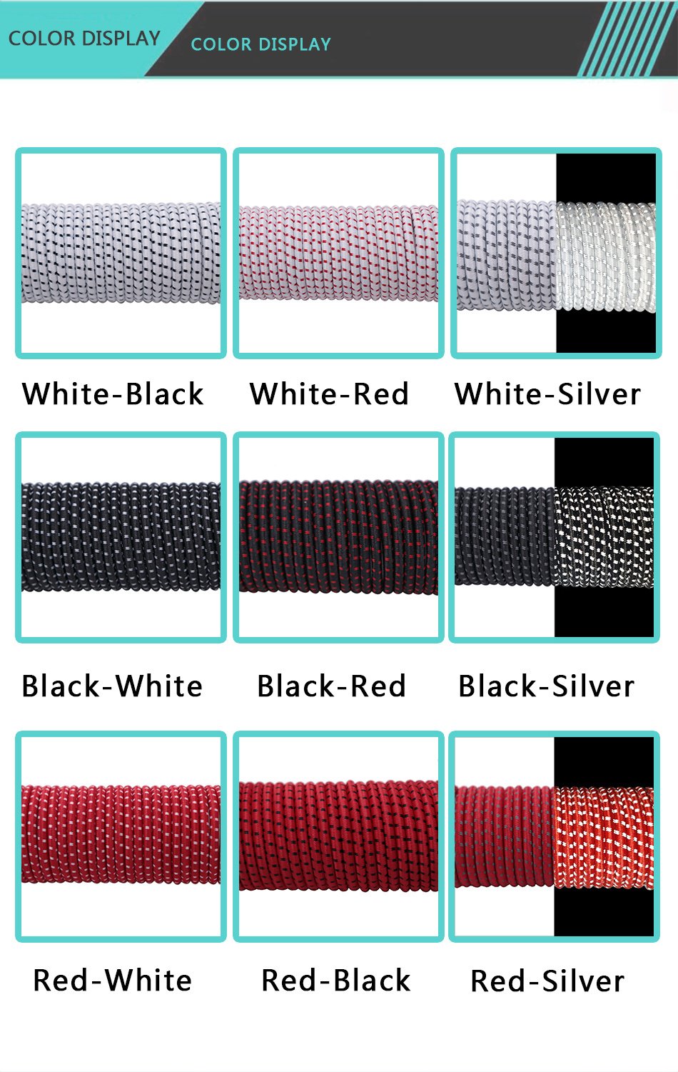 Best Shoe Accessories 3MM Reflective&Elastic Shoelaces Trendy Men Women Sneaker 2021 Sport Leisure