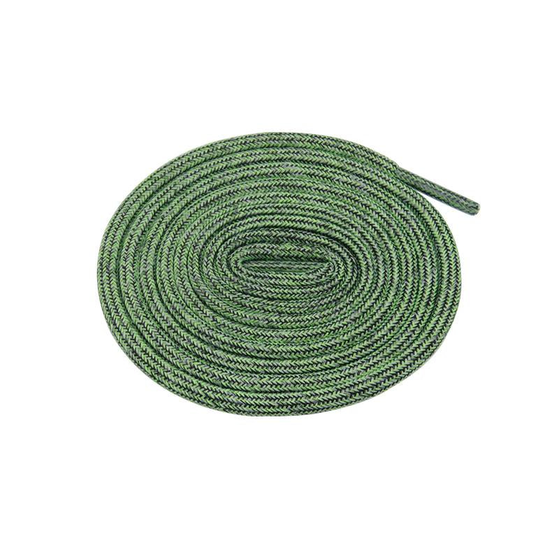 Shoe Accessories 4.5MM Excellent Polyester Round Rope Male Female Outdoor High-rank Durable Lace