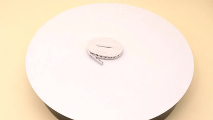 Double Polyester Silk Screen Luminous Night Glow Laces With Black Japanese Katakana Absorb Sunlight