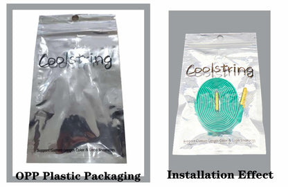 7MM Premium Gift Metallic Leather Laces Shoe Decoration With Metal Aglets For Female Trendy Boots