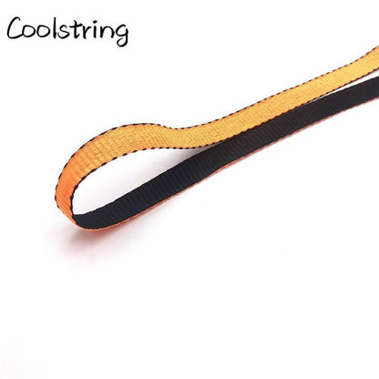 Jumpman Flat 8mm Combo Two Color Connect Reversible Shoelaces Bicolor Polyester Shoe Strings Laces