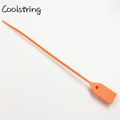 Disposable Multicolor Boots Zip Ties Shoes Accessories Lock System For Sneakers DIY Support Custom &