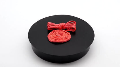 6MM Orange Premium Night Glow Ropes Special 3M Reflecitive Unique Luminous Sneaker Sport Shoe Cords