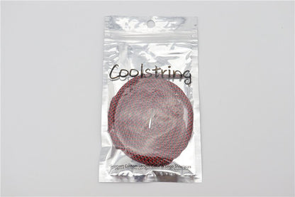 5MM Round Type Reflective Shoelaces Men Women Sneaker 2021 Drop Shipping For Custom Glowing