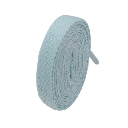 Weiou 8MM Active Exercise 2021 Mesh Laces Clothing Pure Youth Blue Strings Unisex Lacet For Outdoor