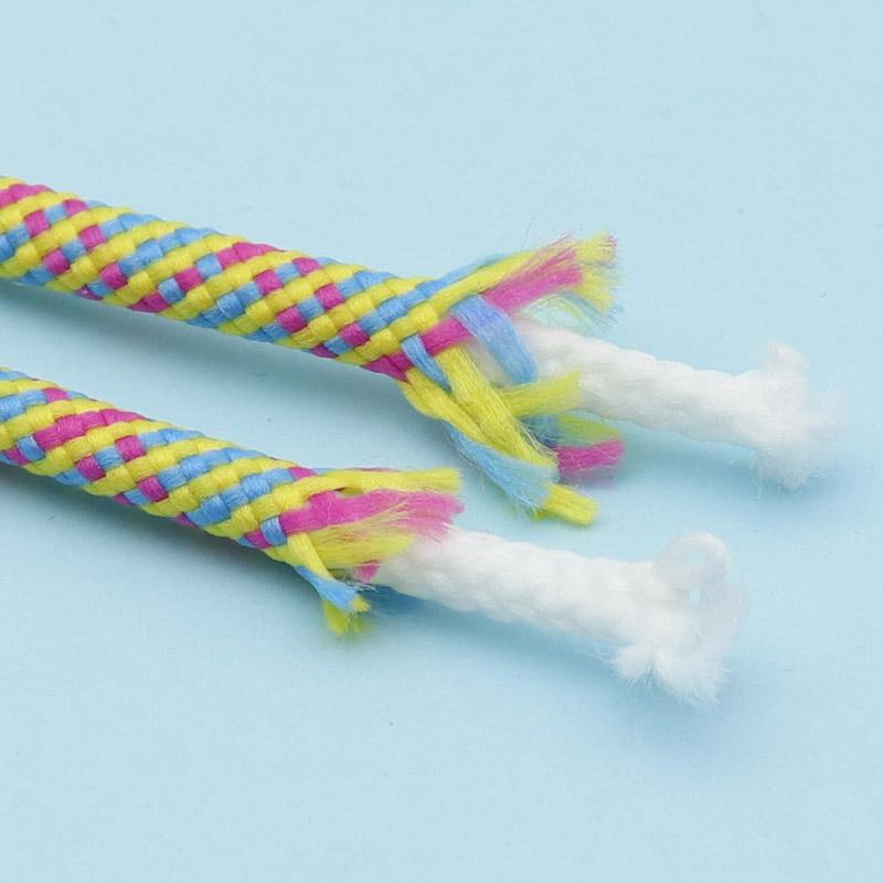 New Shoelace Top Quality Polyester Classic Round Shoestring Casual Sports Boots Shoe Laces 60-180cm