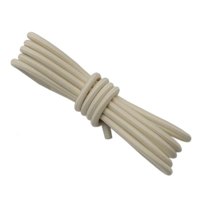 Eco-Frendly Material 3MM Azure Sea Color Elastic Ropes Swimming Pant Laces Unisex For Kids Adults