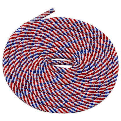 New Shoelace Top Quality Polyester Classic Round Shoestring Casual Sports Boots Shoe Laces 60-180cm