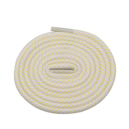 4.5MM Polyester Light Colorful Series Couple Clothing Matching Fashion Sneaker Ropes Youth Outdoor