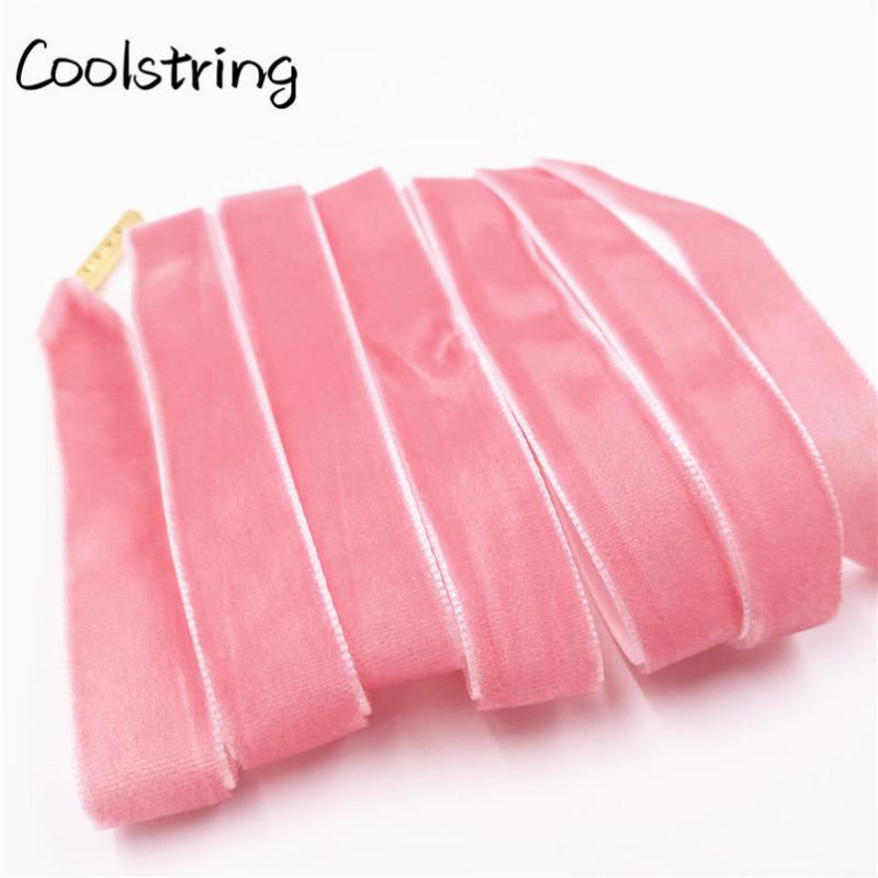 60-180cm Length 1.27 Cm Width Velvet Surface Shoelaces Women Men Black White Colorful Sports Casual