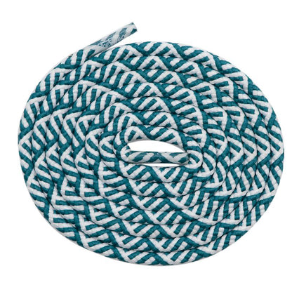 3MM Nice Shoe Accessories Blue Navy Deep Color Polyester Shoeropes Coolguys Necessary Drawlaces