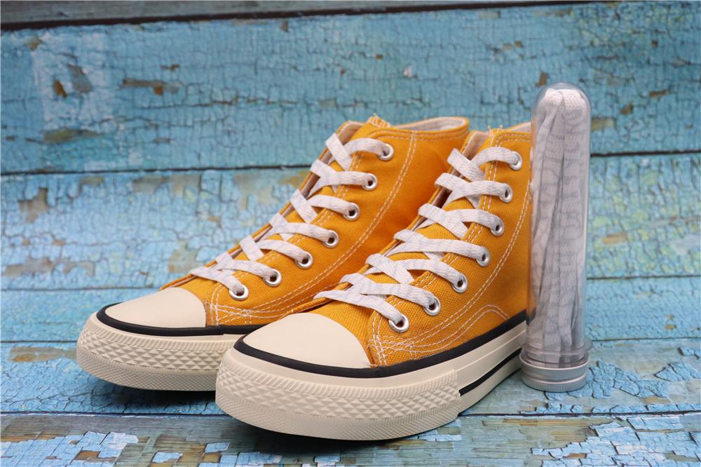 8MM Marble Pattern Heat Transfer Printing Shoelaces Grey White Flat Canvas Shoe Cords Men Women