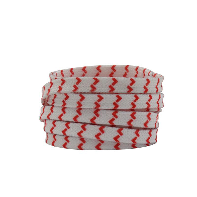 8MM Multi Colors Flat Shoelaces Top Quality Shoe Accessories For Men Women Sneaker 2021 Fashion